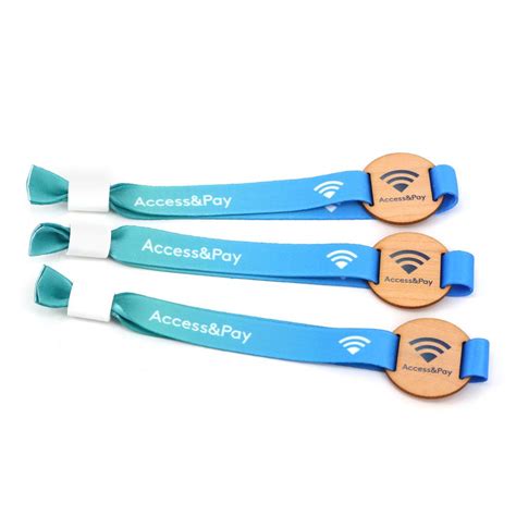 wristband for rfid card|rfid wristbands for employee.